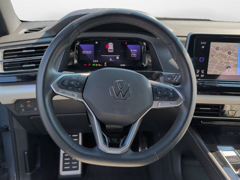 Used 2025 Volkswagen Atlas Cross Sport SEL Premium R-Line AWD/4WD image 13