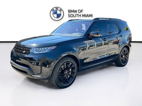 Used 2020 Land Rover Discovery HSE image 3