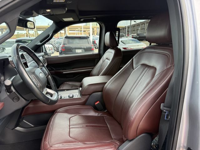 Used 2024 Ford Expedition Max Limited AWD/4WD image 25