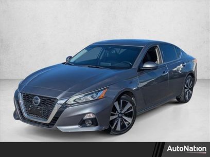 Used 2020 Nissan Altima 2.5 SL