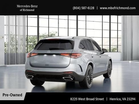 Used 2026 Mercedes-Benz GLC 300 4MATIC image 23