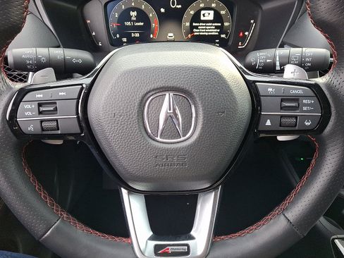 Used 2025 Acura ADX A-Spec AWD/4WD image 20