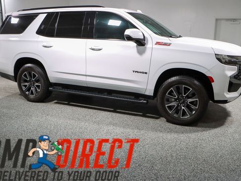 Used 2022 Chevrolet Tahoe Z71 w/ Luxury Package image 6
