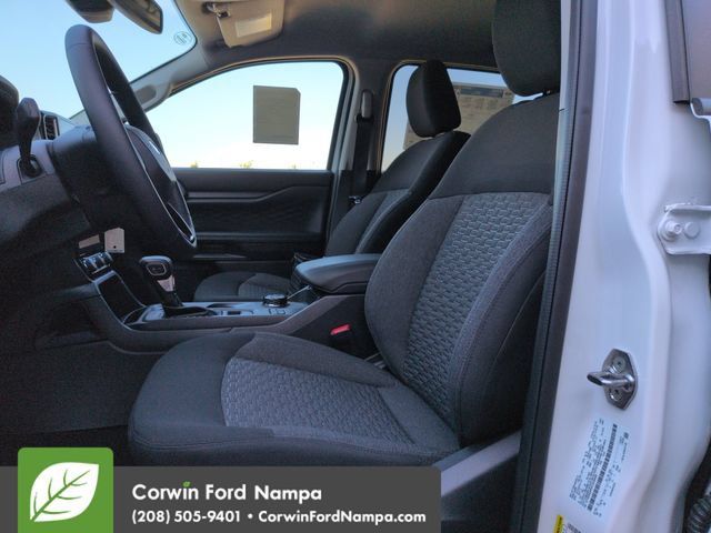New 2026 Ford Ranger XLT w/ Equipment Group 301A High AWD/4WD image 23