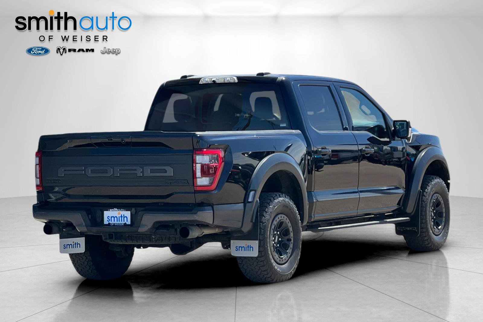 Used 2023 Ford F150 Raptor w/ Blue Interior Package AWD/4WD image 4