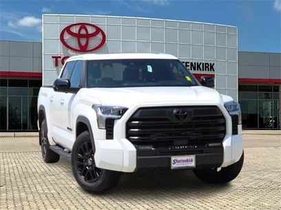 Used 2025 Toyota Tundra Limited