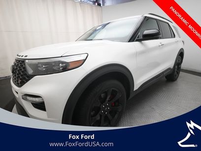 Used 2023 Ford Explorer ST w/ Equipment Group 401A