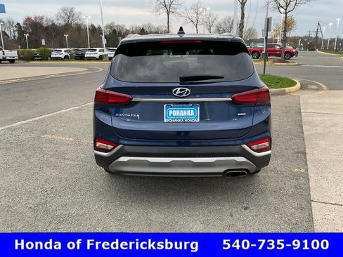 Used 2020 Hyundai Santa Fe SEL image 5