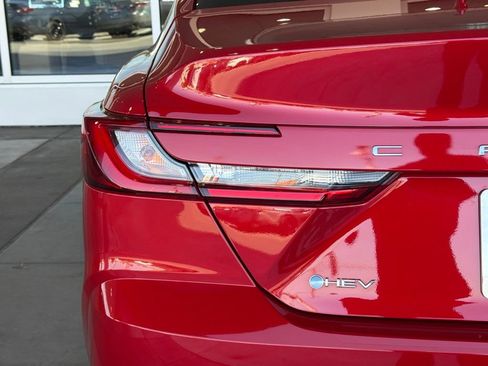 Certified 2026 Toyota Camry LE FWD image 11