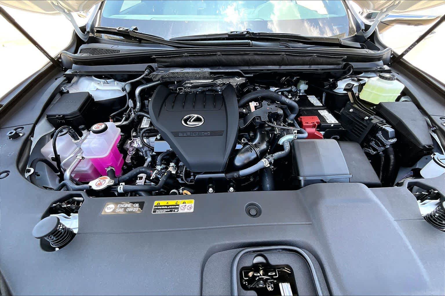 New 2026 Lexus RX 350 Premium FWD image 17