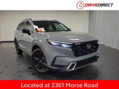 Used 2025 Honda CR-V Sport Touring