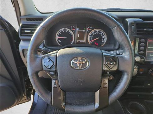 Used 2023 Toyota 4Runner TRD Off-Road Premium w/ Moonroof Package AWD/4WD image 13