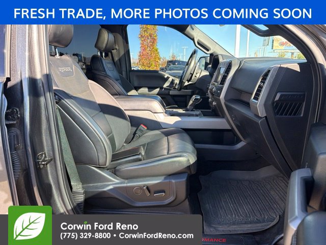 Used 2019 Ford F150 Raptor w/ Equipment Group 802A Luxury AWD/4WD image 13