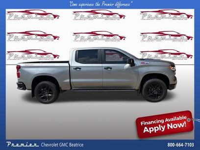 Used 2024 Chevrolet Silverado 1500 LT Trail Boss w/ LT Trail Boss Premium Package