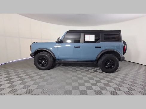 Used 2023 Ford Bronco Wildtrak AWD/4WD image 43