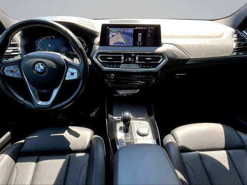 Used 2024 BMW X3 sDrive30i RWD image 8