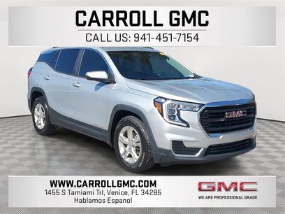 Certified 2022 GMC Terrain SLE w/ Driver Convenience Package