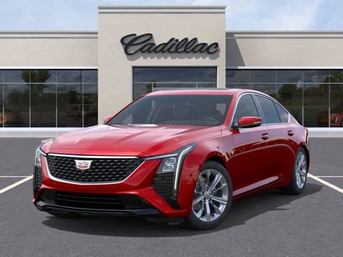 New 2026 Cadillac CT5 Premium Luxury RWD image 6