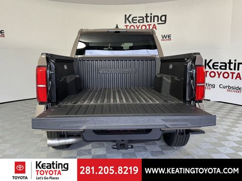 New 2026 Toyota Tacoma TRD Sport image 11