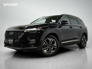Used 2019 Hyundai Santa Fe Limited image 1