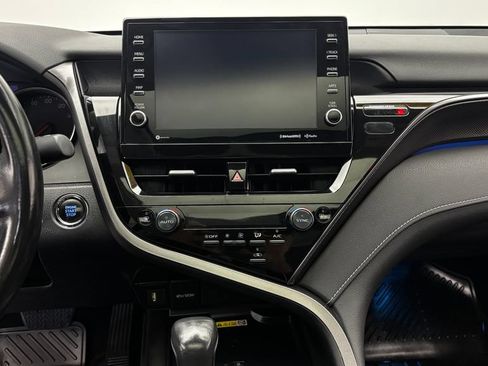 Used 2023 Toyota Camry XSE AWD/4WD image 21