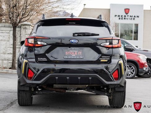 Used 2024 Subaru Crosstrek 2.5i Sport w/ Crosstrek Mirror Package image 16
