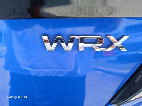 Used 2023 Subaru WRX Limited w/ Popular Package #1 AWD/4WD image 16