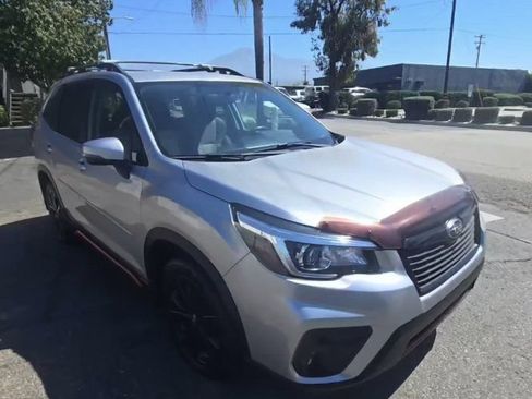Used 2019 Subaru Forester Sport AWD/4WD image 4