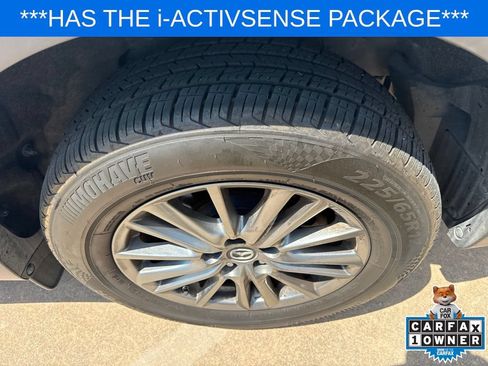 Used 2018 MAZDA CX-5 Sport w/ I-ACTIVSENSE Package FWD image 30