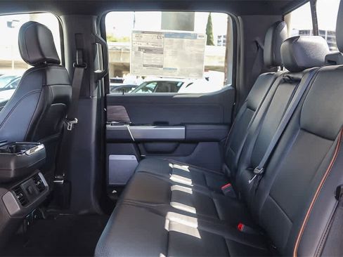 New 2025 Ford F150 Lariat w/ Equipment Group 501A Mid image 18