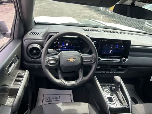 New 2026 Chevrolet Colorado W/T AWD/4WD image 26