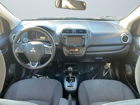Used 2020 Mitsubishi Mirage G4 SE FWD image 11