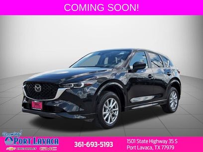 Used 2024 MAZDA CX-5 AWD 2.5 S w/ Preferred Package