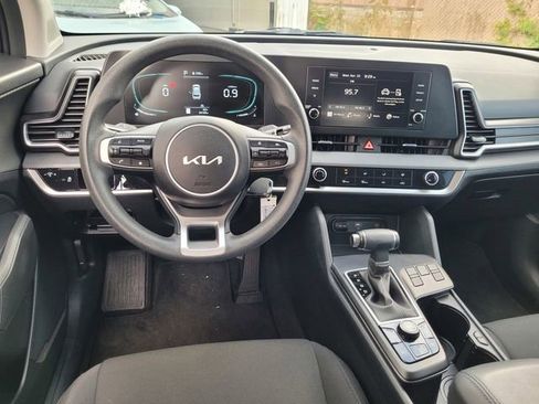 Certified 2025 Kia Sportage LX FWD image 20