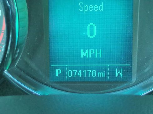 Used 2015 Chevrolet Cruze LTZ w/ Sun, Sound and Sport Package FWD image 24