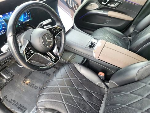 Certified 2023 Mercedes-Benz EQS 580 4MATIC Sedan image 7