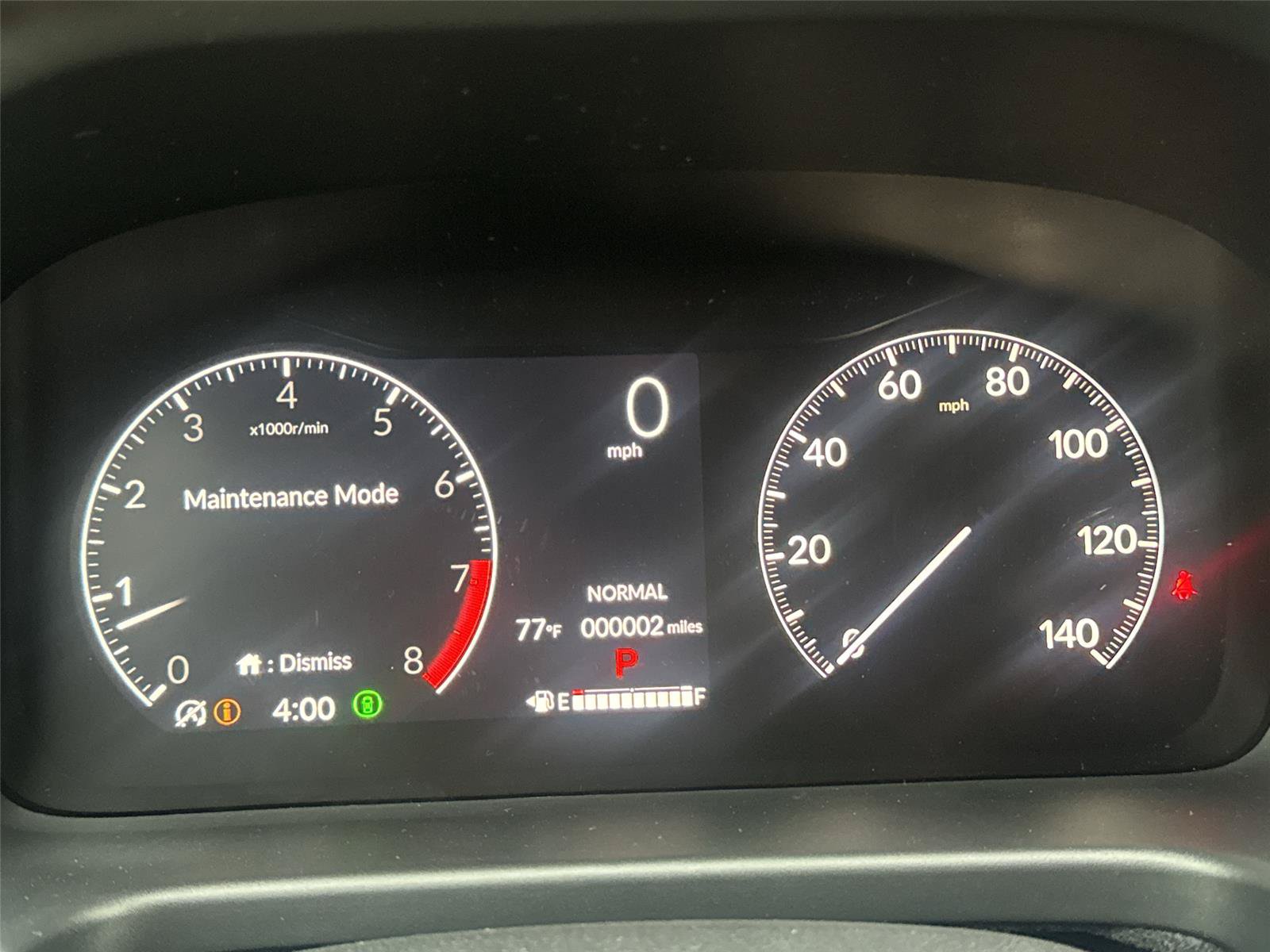 New 2027 Honda Odyssey EX-L image 9