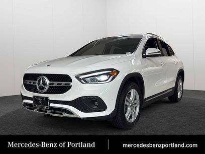 Certified 2022 Mercedes-Benz GLA 250 4MATIC