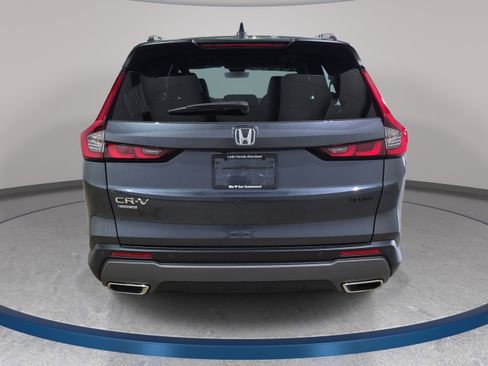 Certified 2024 Honda CR-V Sport-L image 7