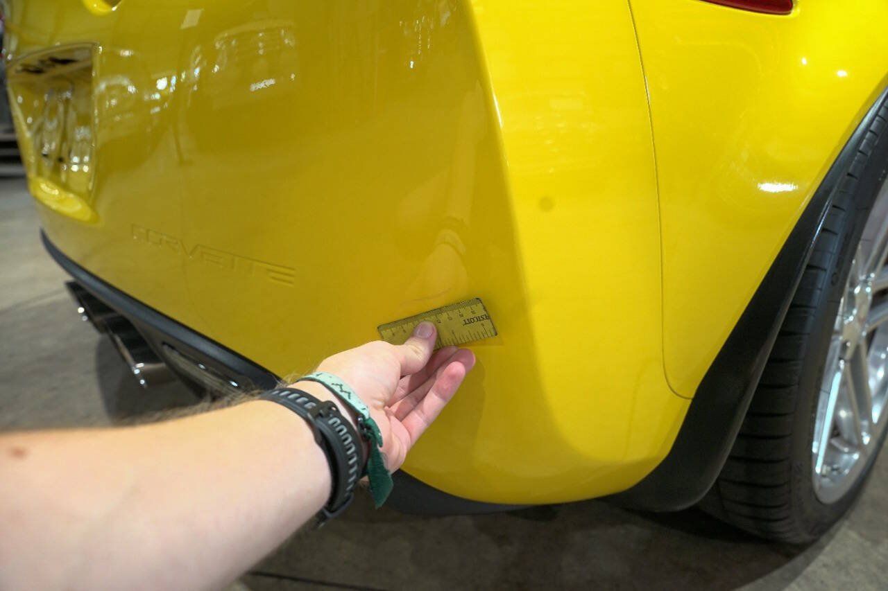 Used 2007 Chevrolet Corvette Z06 w/ Preferred Equipment Group RWD image 26