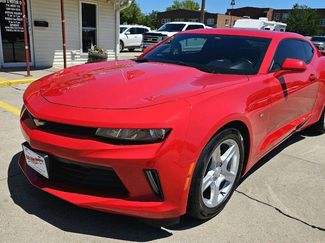 Used 2016 Chevrolet Camaro LT image 1