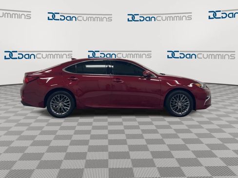 Used 2018 Lexus ES 350 w/ Navigation System Package FWD image 9