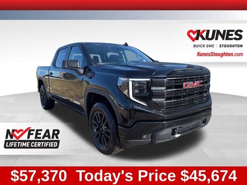 New 2026 GMC Sierra 1500 Elevation w/ Elevation Select Package image 5