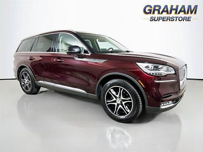Used 2020 Lincoln Aviator Reserve w/ Equipment Group 202A