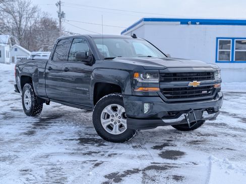 Used 2018 Chevrolet Silverado 1500 LT w/ All Star Edition image 1