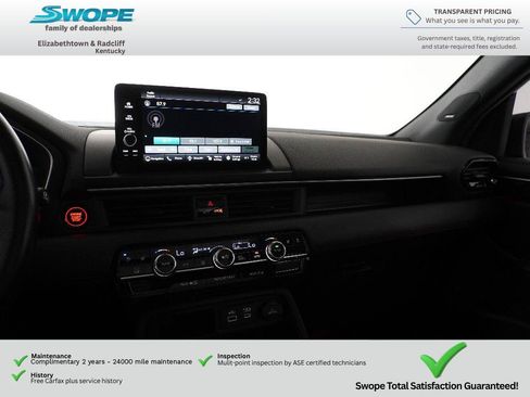 Used 2025 Honda Pilot Black Edition image 19