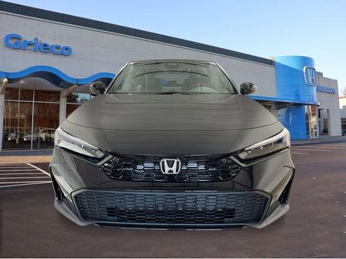 New 2026 Honda Civic Sport Touring image 10