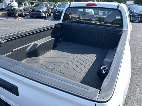 Used 2023 Toyota Tacoma SR RWD image 12