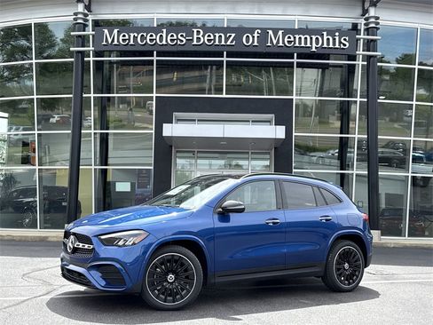New 2025 Mercedes-Benz GLA 250 image 1
