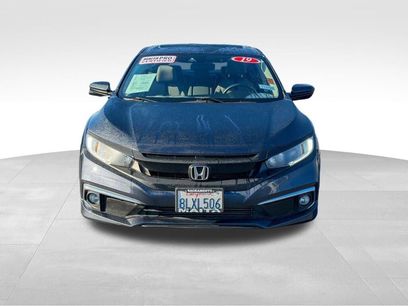 Used 2019 Honda Civic EX